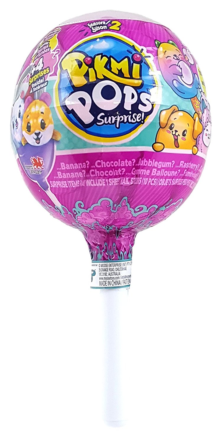 Buy Surprise Lolipop Toys Surprise Plush Animals Toys Children's Toys ...