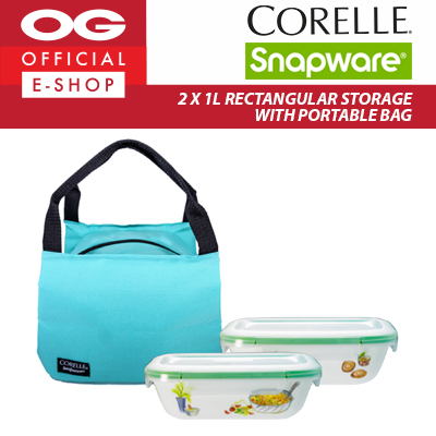 Corelle lunch outlet box