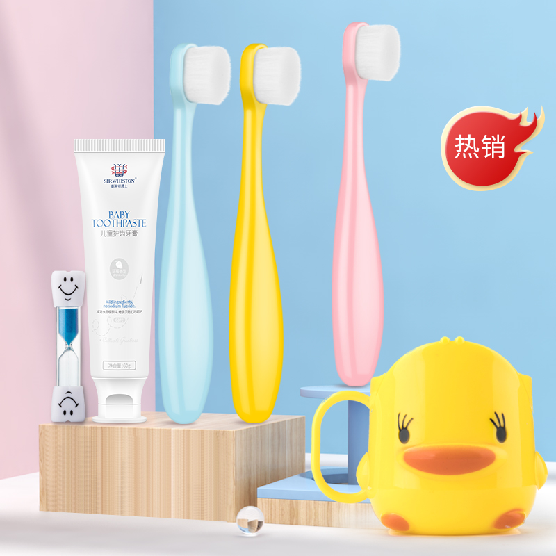 toothbrushes for 1 year old