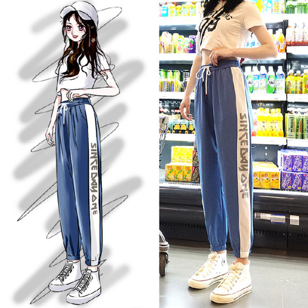 summer sweatpants womens