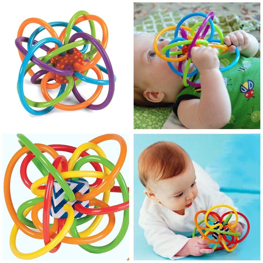 baby teether ball