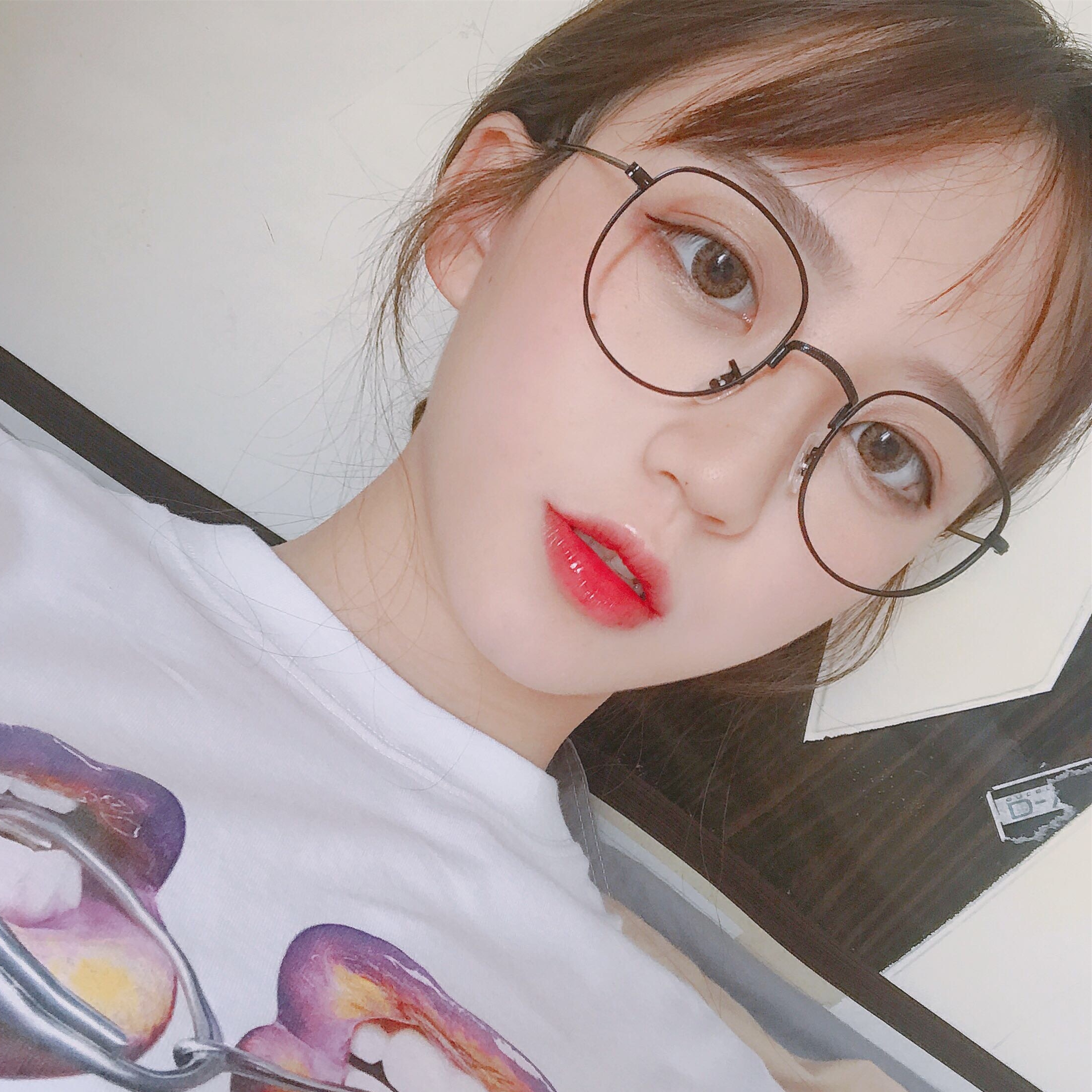 [View 29+] Eyeglasses Korean Glasses For Round Face