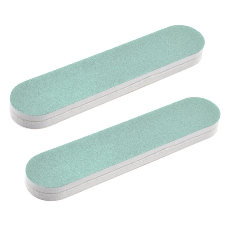 Buy Nail Sponge polishing strip nail repair grinding strip nail rubbing