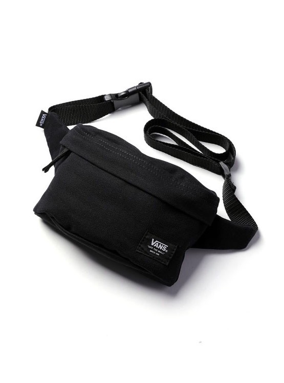 Buy [Discount Product] VANS plaid shoulder bag men and women couple