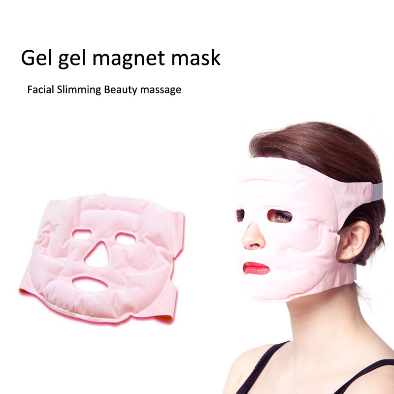 Buy Gel Facial mask Slimming Beauty massage face Mask thin Face