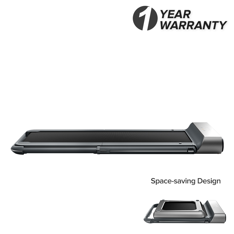 Buy Xiaomi Walking Pad R1 Smart Folding Treadmill, Running and Walking Pad with HandleManual