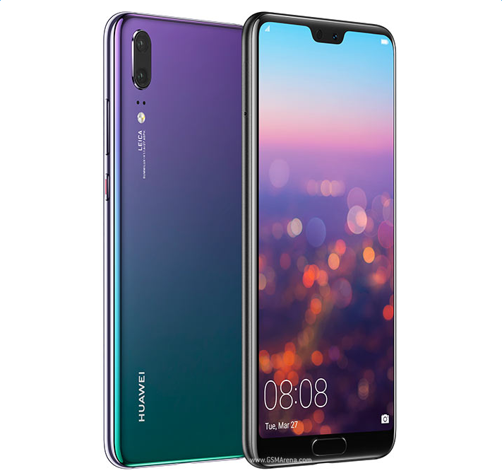 Buy Huawei P20 (128GB ROM + 4GB RAM) 1 Year Warranty on ezbuy MY