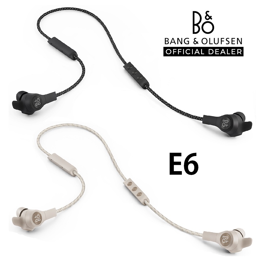 Buy Bang Olufsen Beoplay E6 Wireless Bluetooth In Ear Earphone