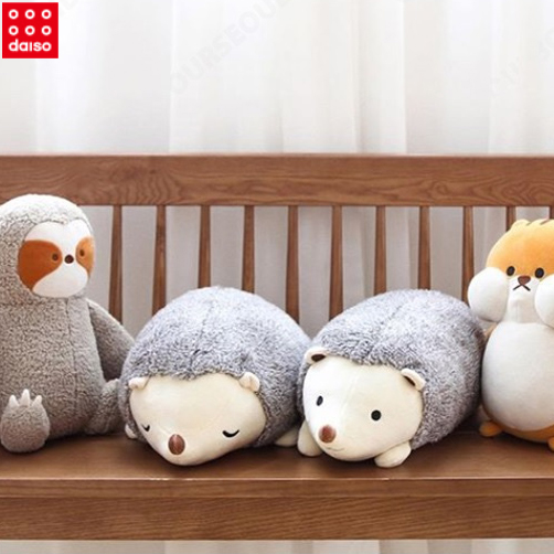daiso stuffed animals