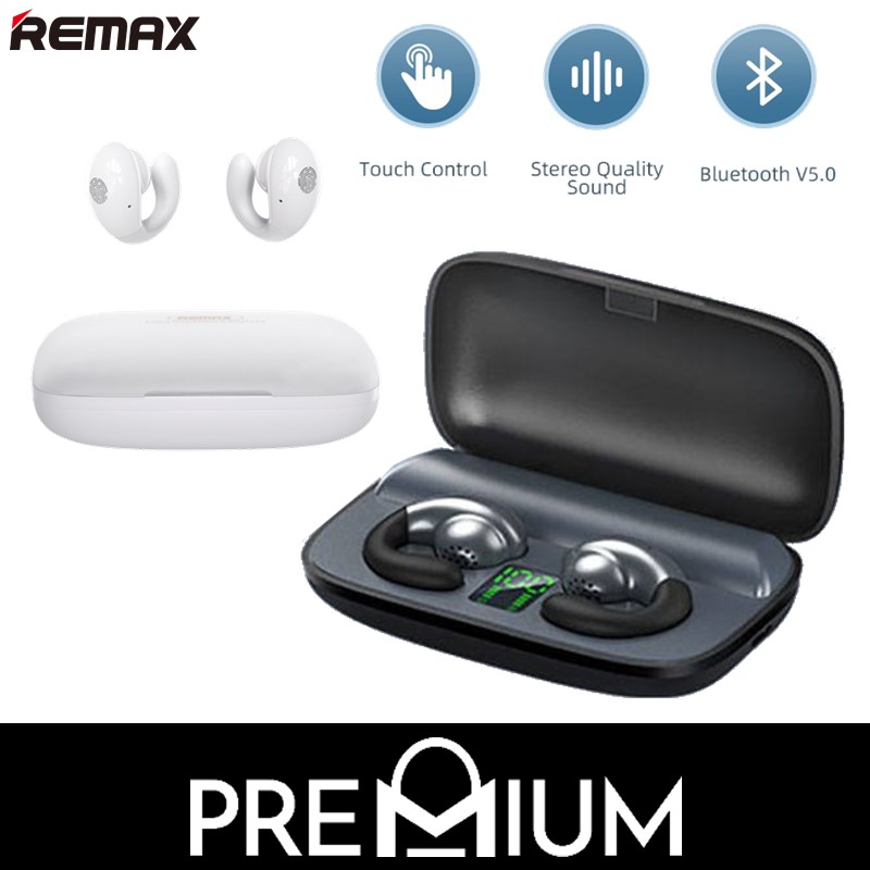 Buy REMAX TWS 17 Ear Clip Bluetooth Earbud Earphone True Wireless