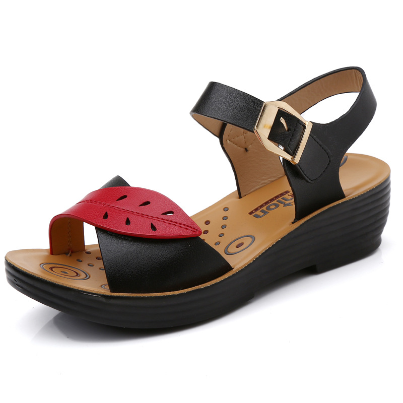 peoples sandals