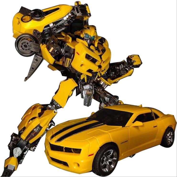 Buy Bumblebee MPM03 WJ Wei Jiang Transformer Alloy Oversize Action ...