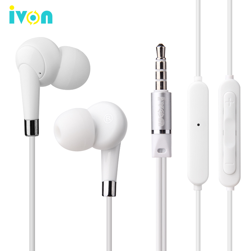 Ivon best sale earphones review