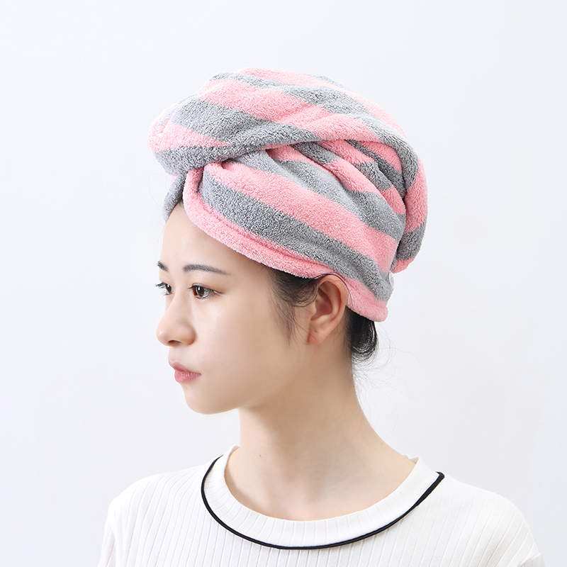 Buy Dry Hair Hat Bag Headscarf Wipe Headscarf Female Cute Plus