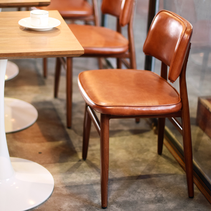 Buy American Retro Dining Chair Industrial Wind Loft Iron