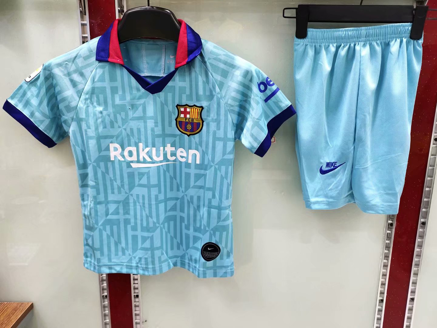 children's soccer jerseys