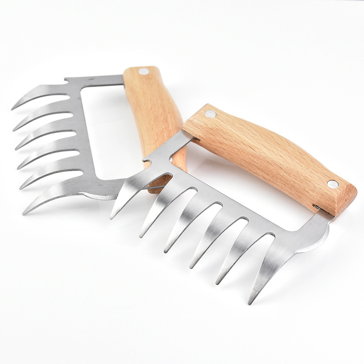 Buy MeatSplitting Device BBQ tool Bear claw meat splitter meat device
