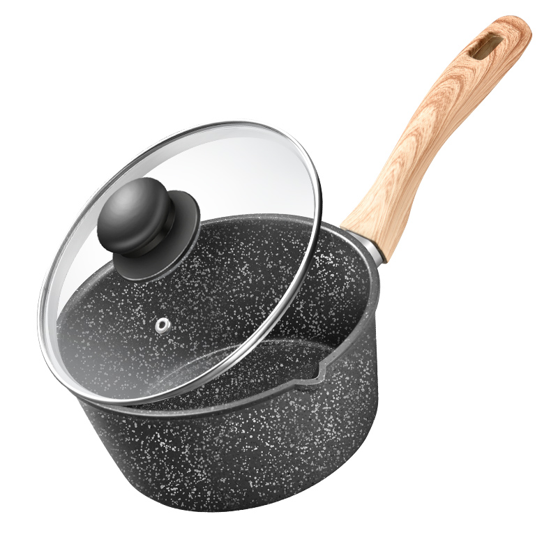 small non stick pot