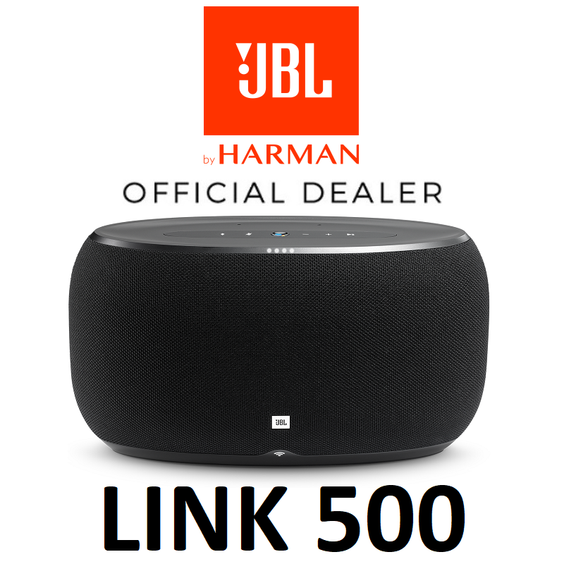 Jbl link 500 store speaker