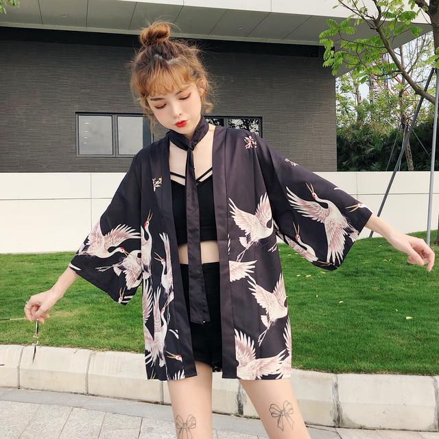 kimono sundress