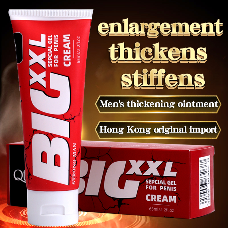 Buy Herbal Big Dick Penis Enlargement Cream 50ml Increase Xxl Size