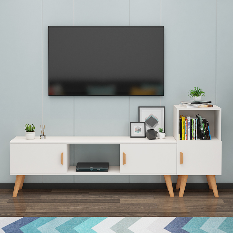 Buy Nordic Tv Cabinet Modern Minimalist Small Living Room