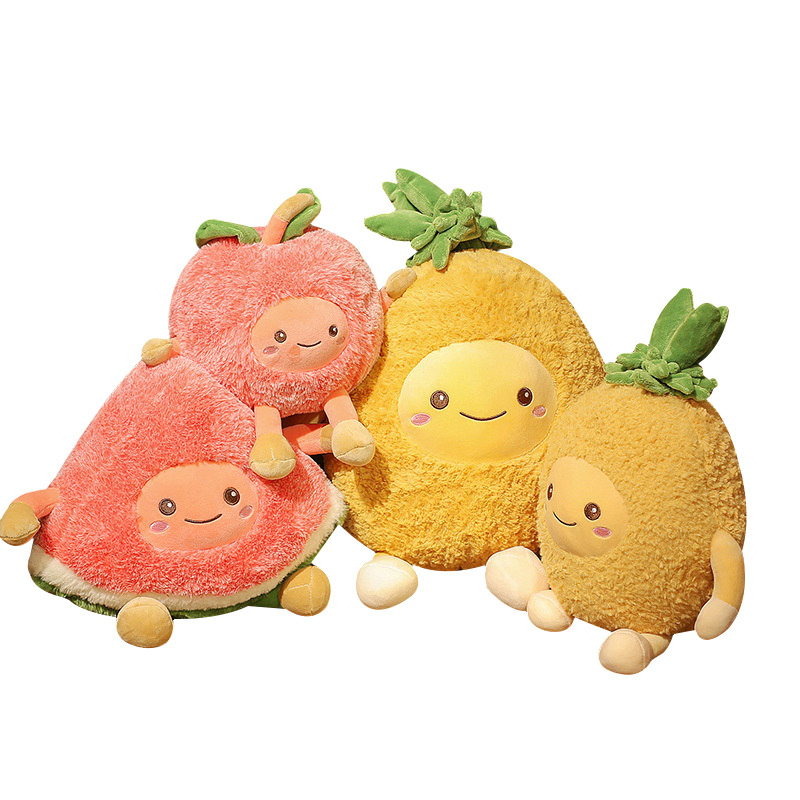 cuddle plush pillow