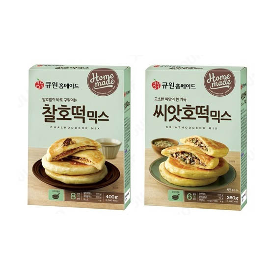 Buy [KR] Q1 Homemade Sweet Korean Pancake Mix on ezbuy SG