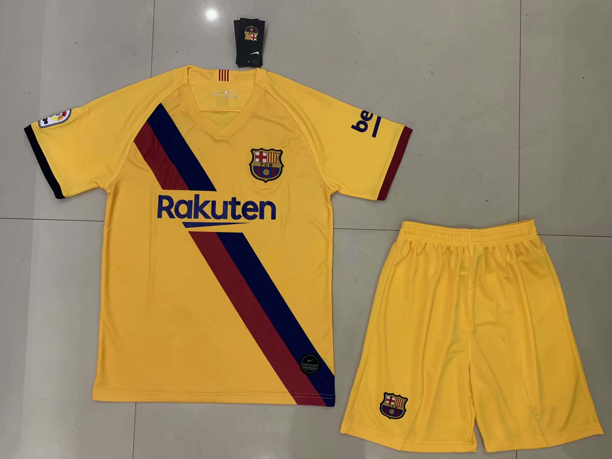 barcelona new jersey 2019