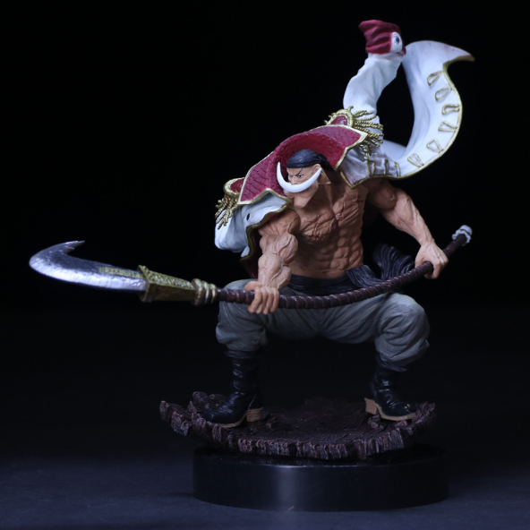 one piece miniature figures