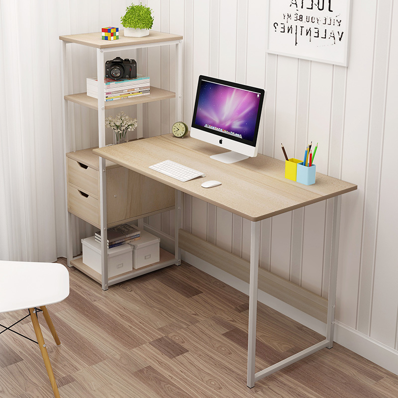Buy Stationery Computer Table Table With Simple Small Table