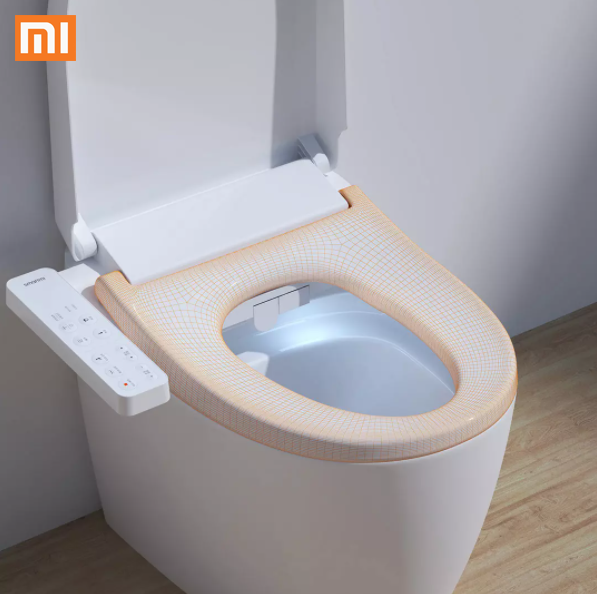 Buy Xiaomi Smart Toilet Seat Lid Cover Water Heated Filter Electronic