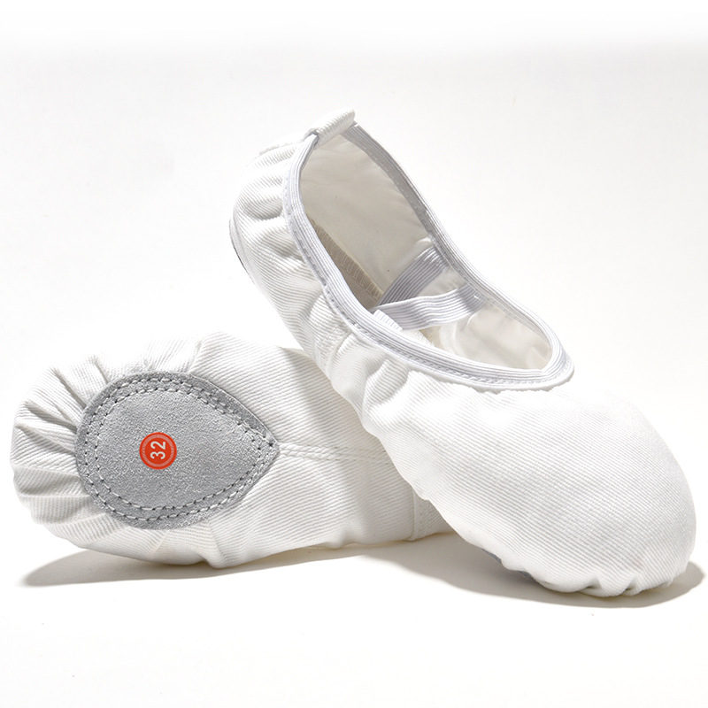 Buy AYAKA dance shoes children's softsoled exercise shoes young cat