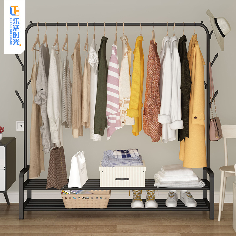 Buy Single Pole Clothes Rack Floor To Ceiling Clothes Rack Hanger