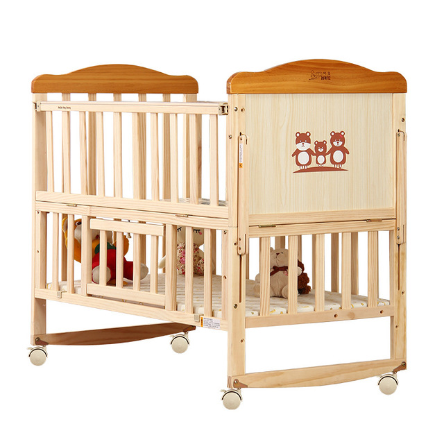 big baby bed