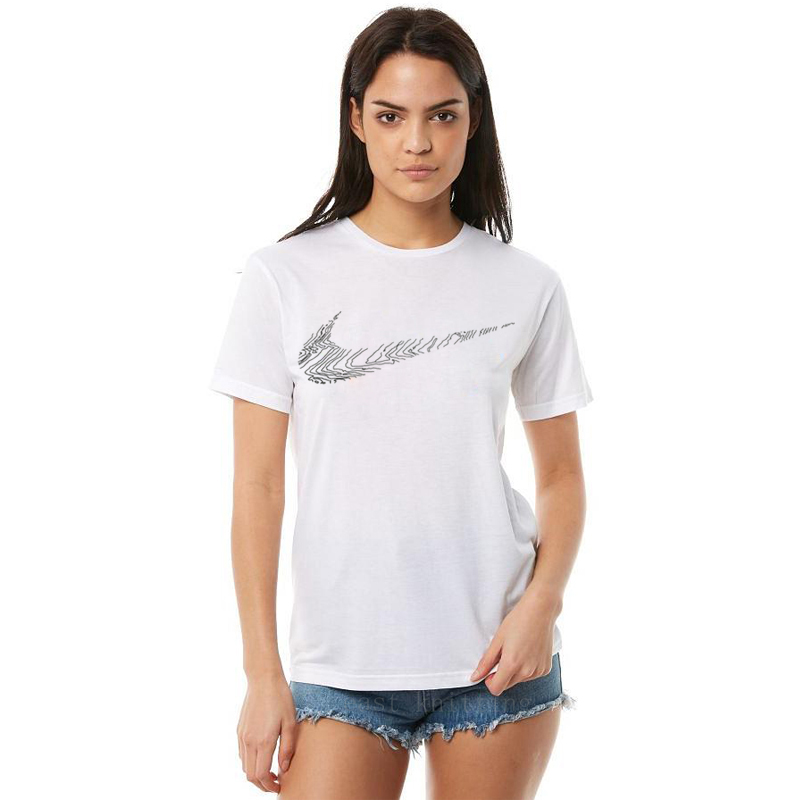 Buy NIKE Women's T-shirts Unisex Ladies Casual Funny Tops Clothes T ...
