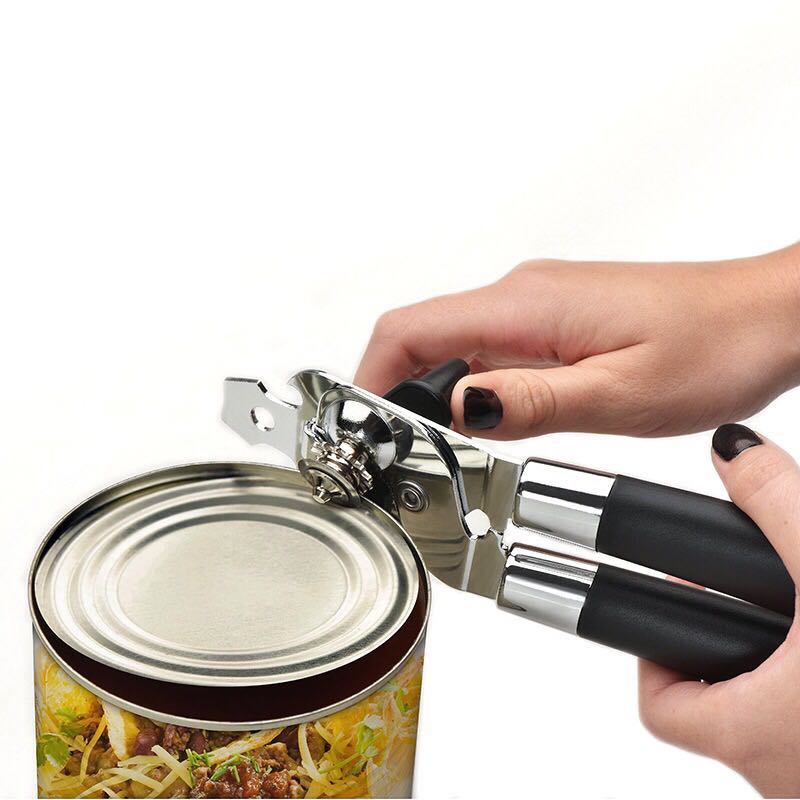 Buy Highgrade stainless steel multifunctional open can opener opener