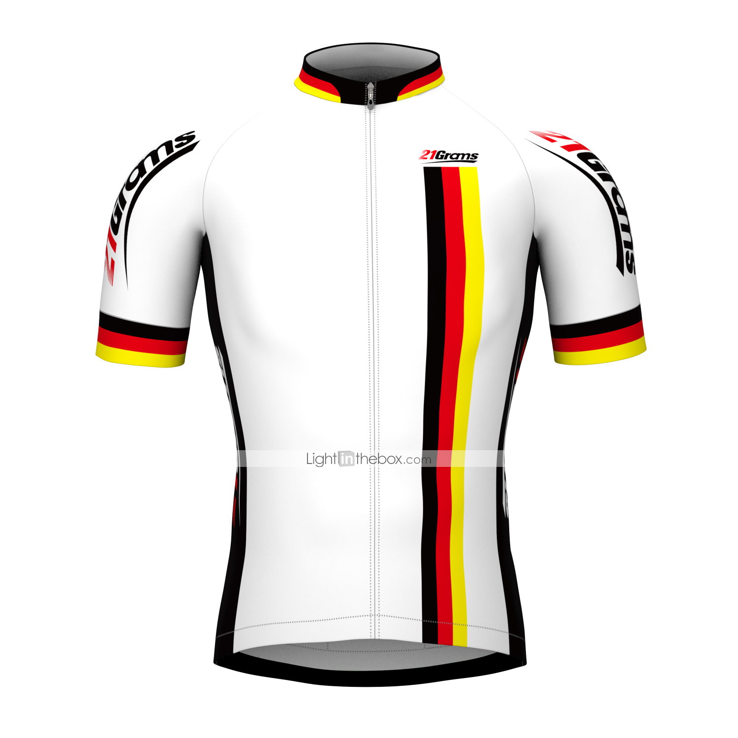21 grams cycling jersey