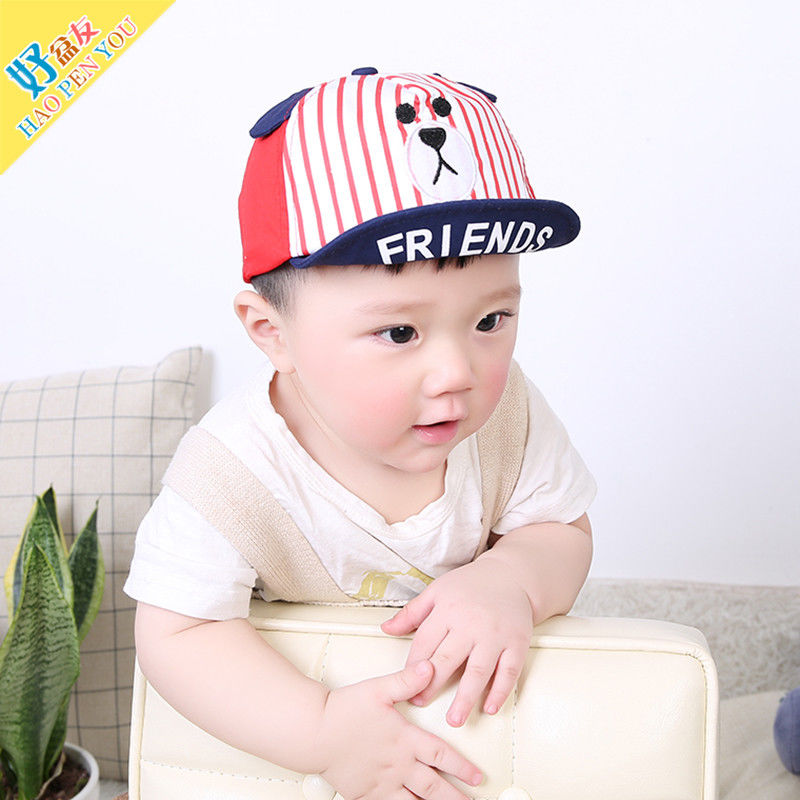 12 month baseball cap