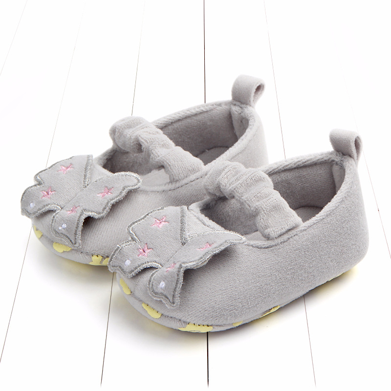 Buy Spring and autumn new 01 year old cute baby toddler shoes anti