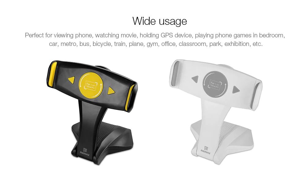 REMAX RM-C16 Tablet Holder Smart Phones Holder Price in Bangladesh