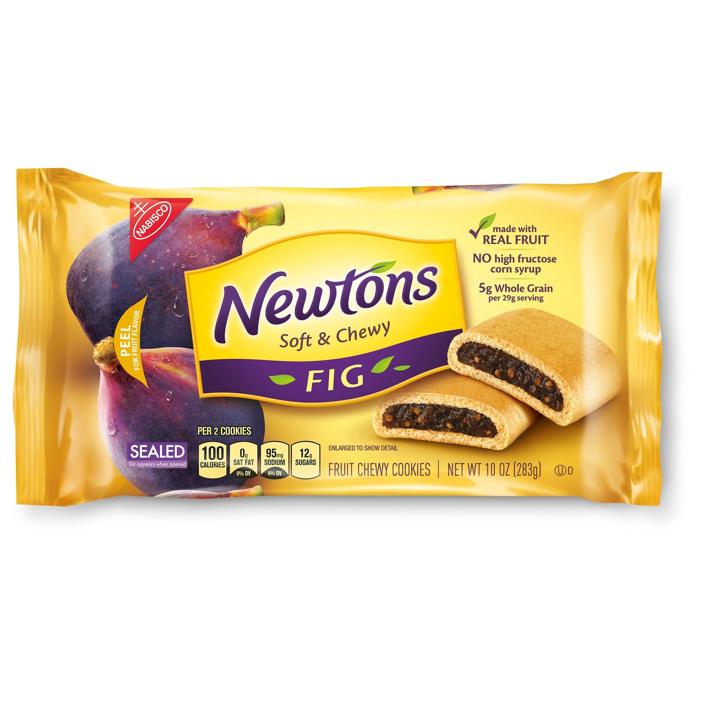 Buy Newtons Fig Original Soft & Chewy Fruit Cookies, 10 oz on ezbuy SG