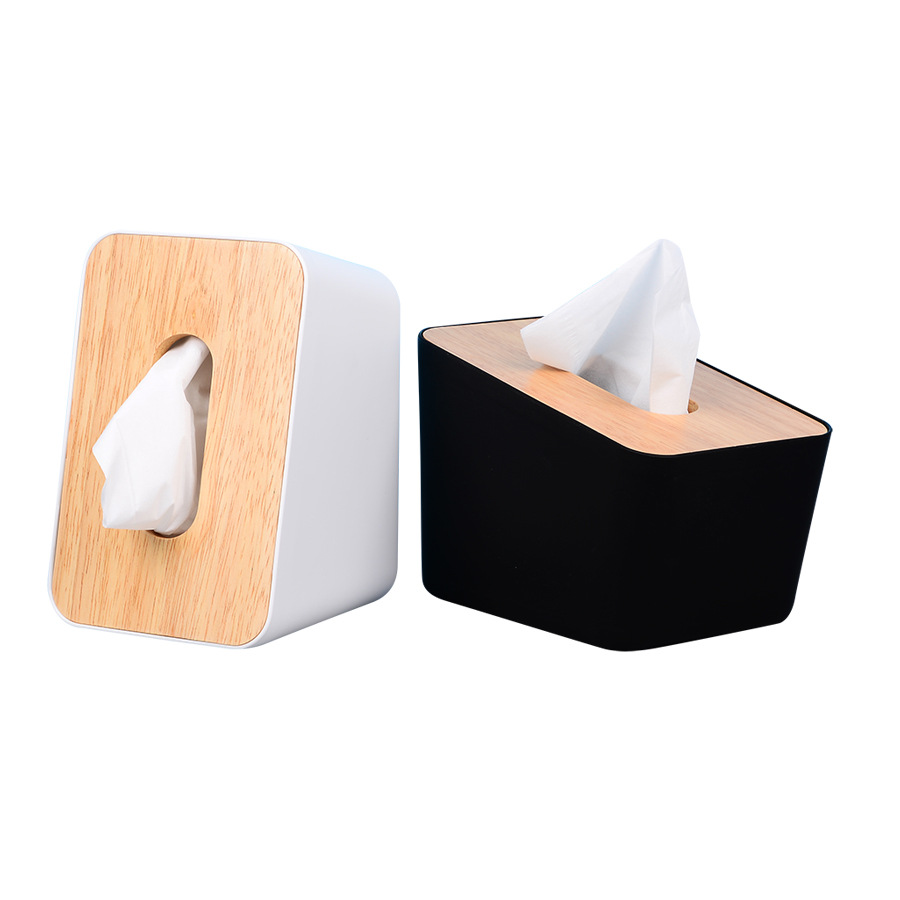 contemporary tissue box cover