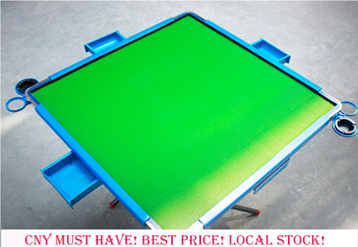 Buy JIJI Traditional Folding Mahjong Table on ezbuy SG