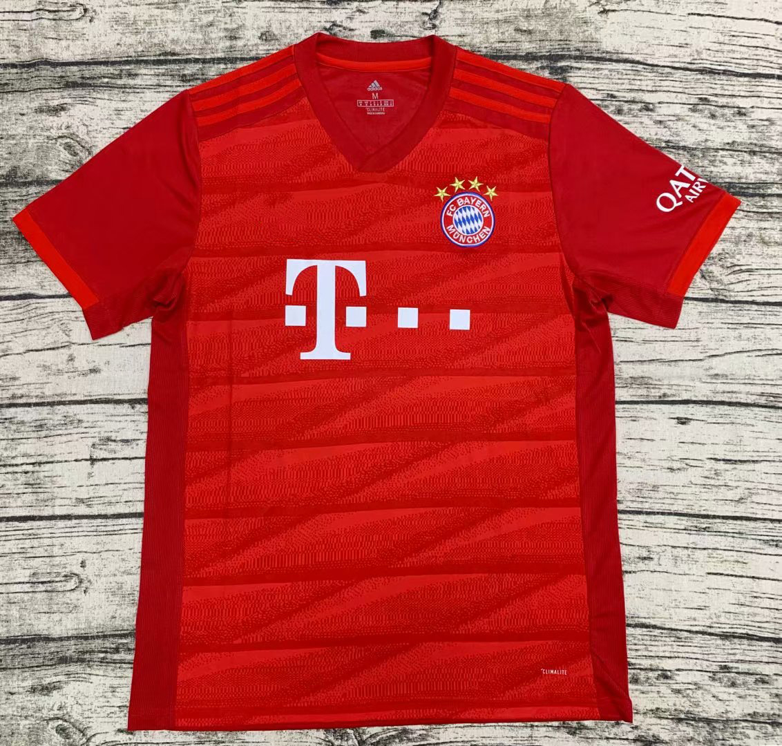 bayern munich 2020 jersey