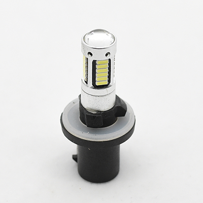 Buy 2X H27 880 Led Bulb For Cars H27W/1 H27W1 Auto Fog Light DRL 12V ...