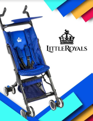 little royal stroller