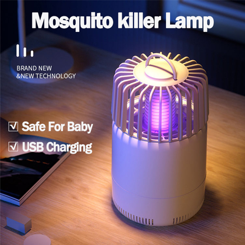 Buy 【Local Ready Stock】Mosquito Killer Bionic Design Electric Mosquito