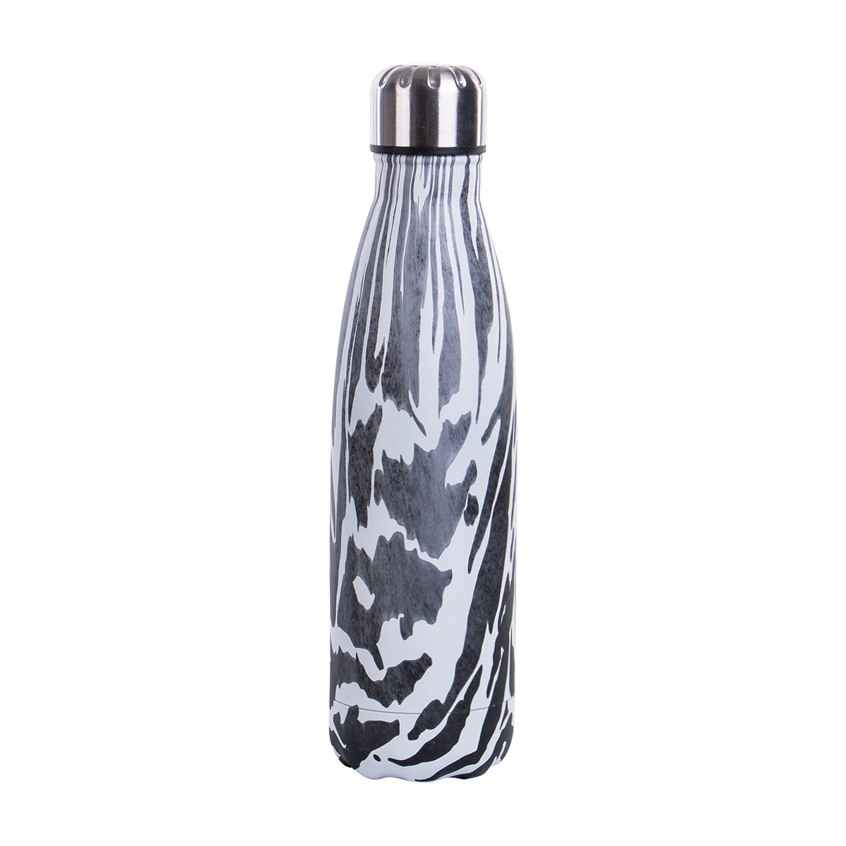 Buy 500ML Water Bottle Vacuum Insulated Thermal Metal Sports Chilly