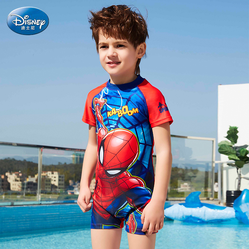 disney boy swimwear